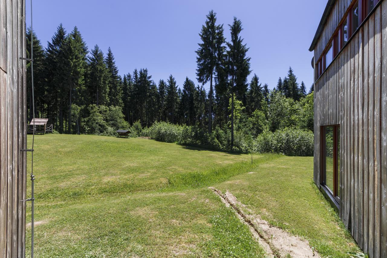 Chalet6Harrachov Se Saunou Buitenkant foto