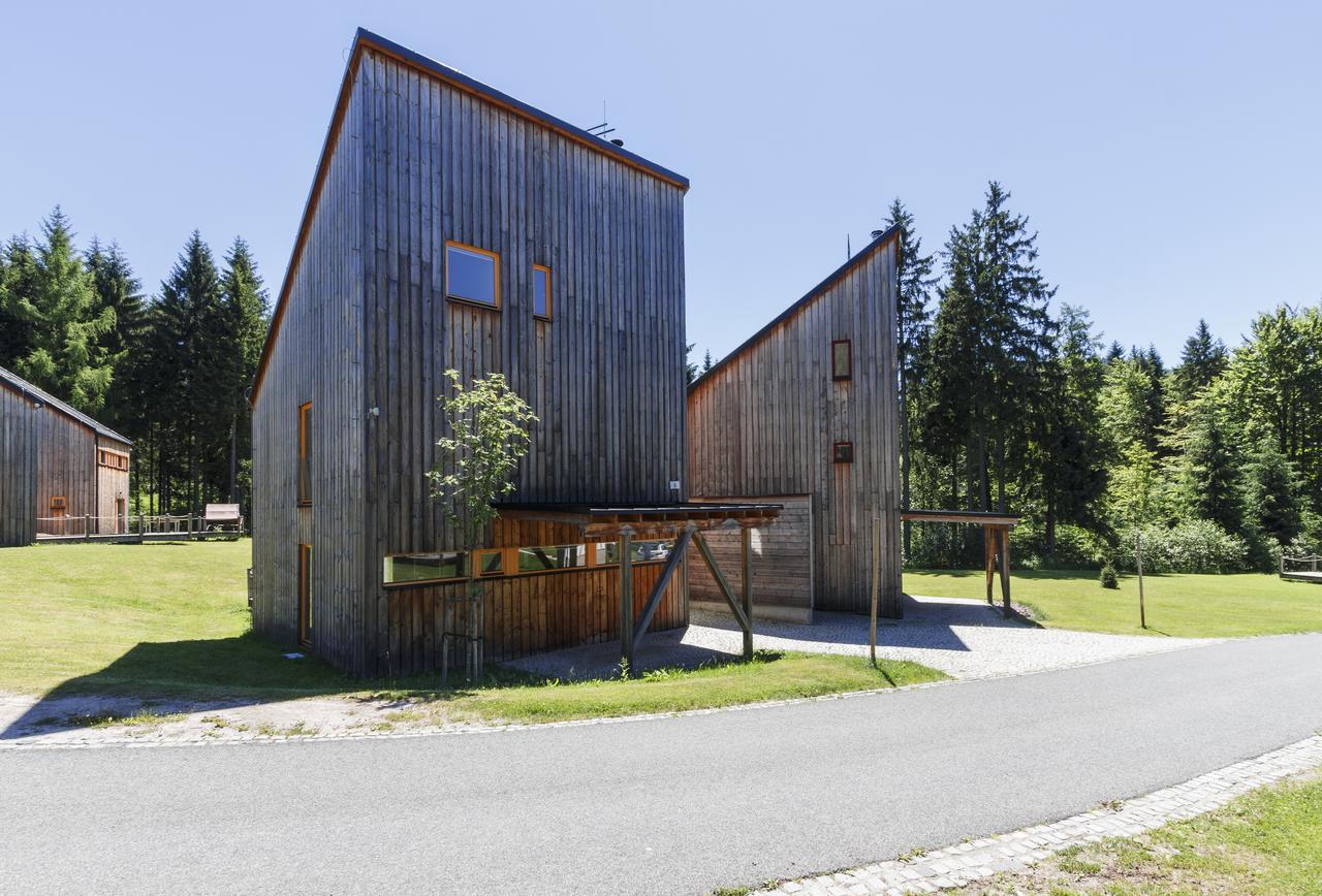 Chalet6Harrachov Se Saunou Buitenkant foto