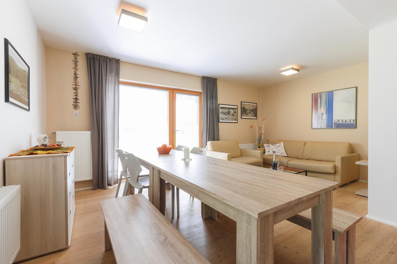 Chalet6Harrachov Se Saunou Buitenkant foto