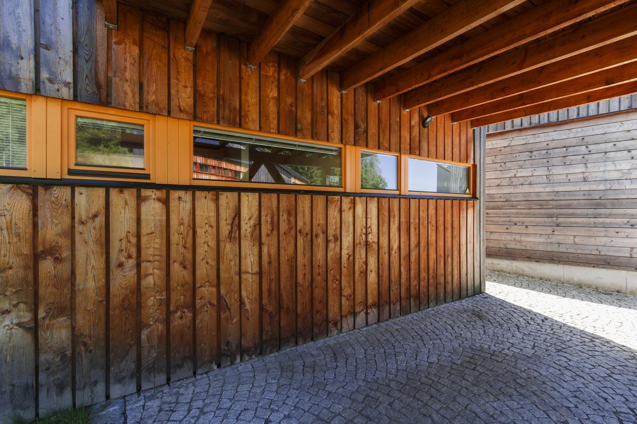 Chalet6Harrachov Se Saunou Buitenkant foto