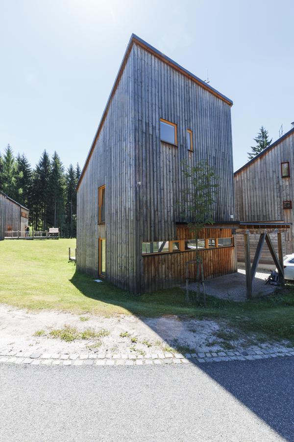 Chalet6Harrachov Se Saunou Buitenkant foto
