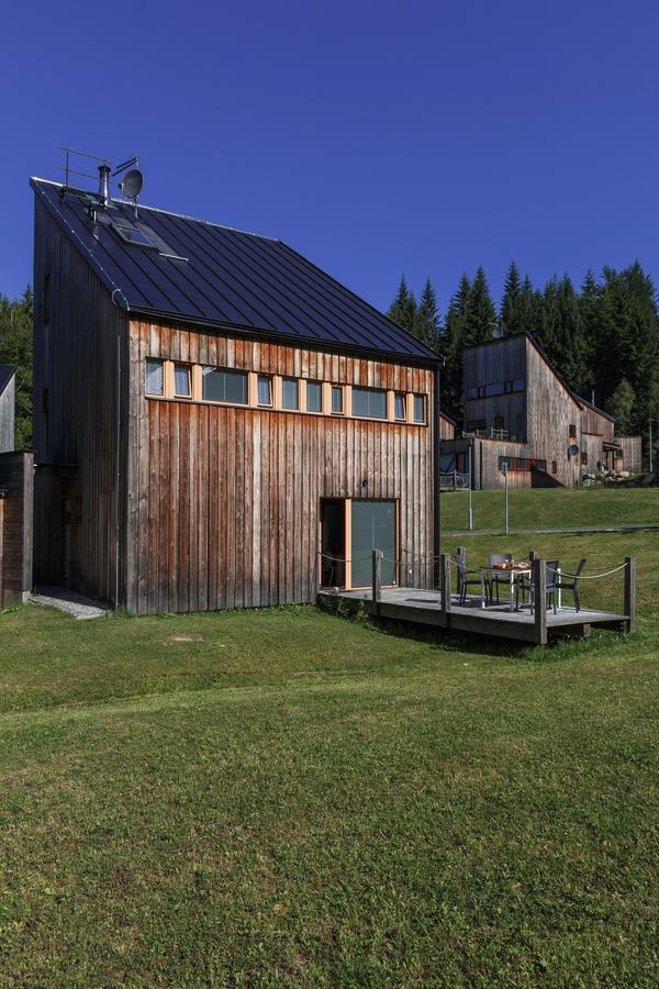Chalet6Harrachov Se Saunou Buitenkant foto