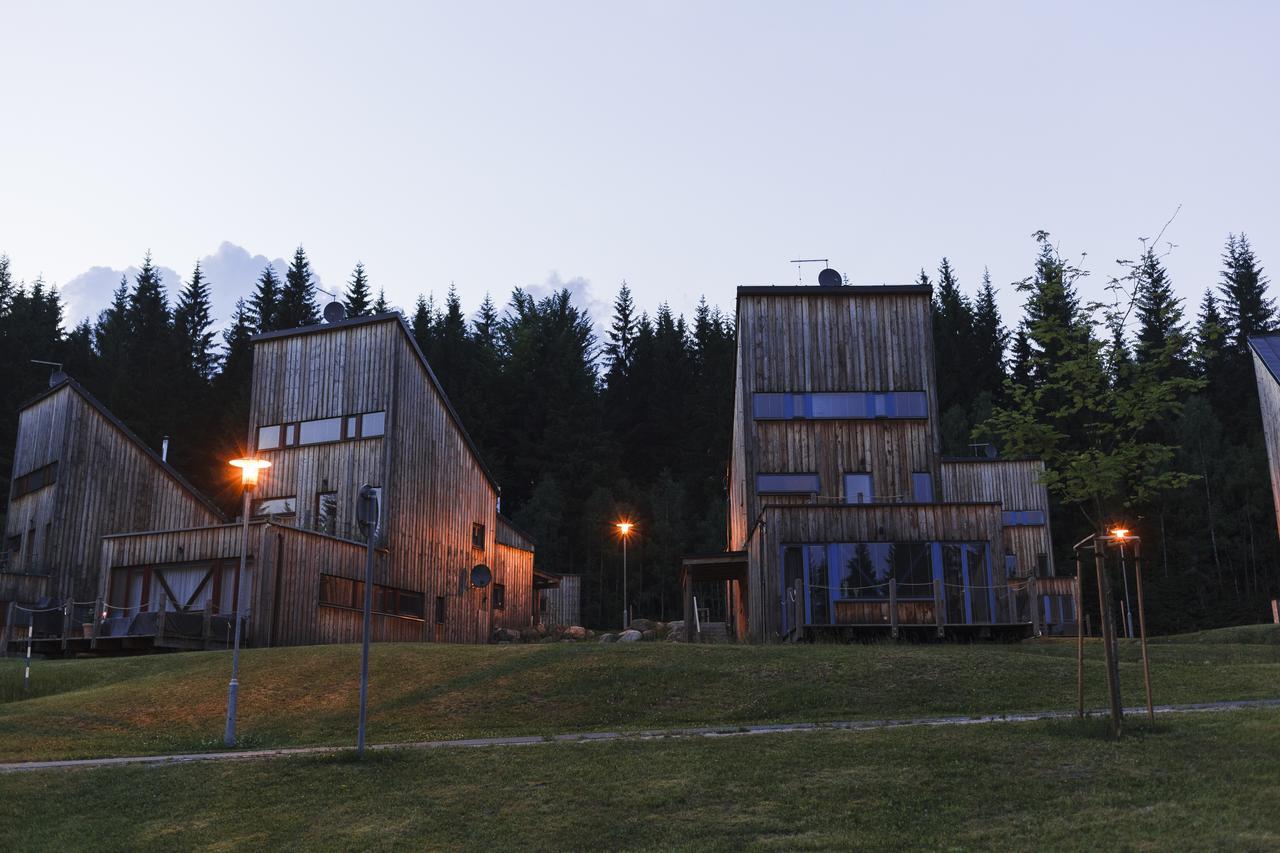 Chalet6Harrachov Se Saunou Buitenkant foto